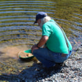 Do most rivers have gold?