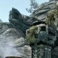 Where gold ore skyrim?