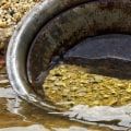 Where does the gold come from?