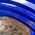 Is gold only found by water?