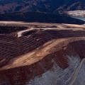 Where does most of the gold on earth come from?