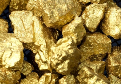 Where can you hunt for gold in the united states?