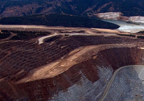 Where does most of the gold on earth come from?