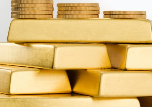 How does a gold ira make money?