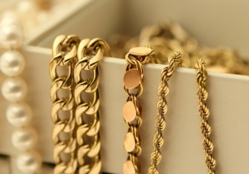 What should i look for when buying real gold?